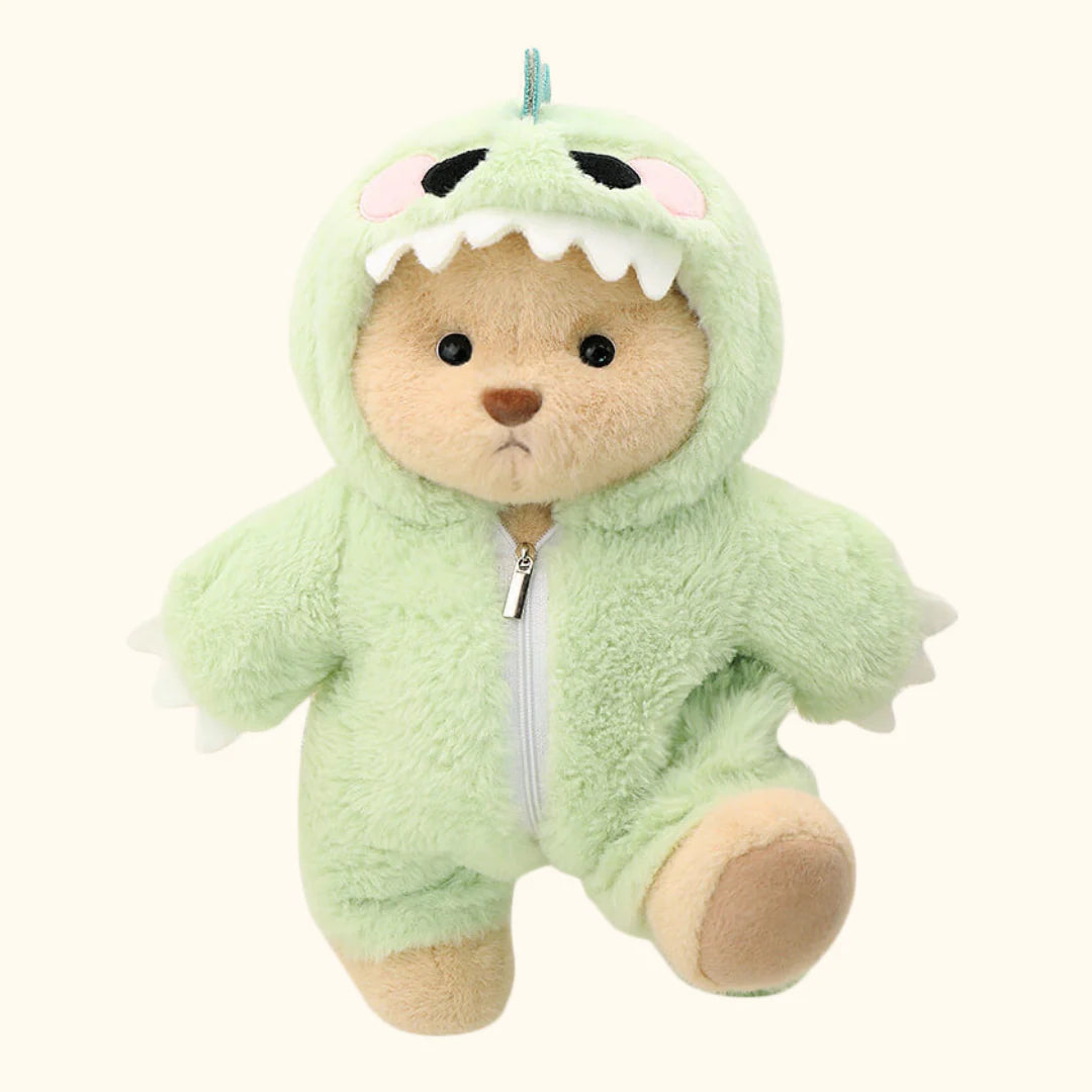 Miętowy Dino MiśTuliś