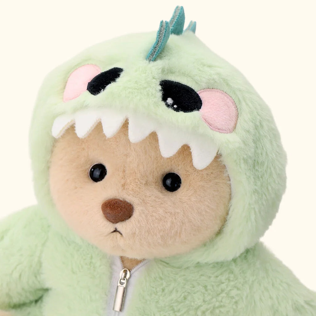 Miętowy Dino MiśTuliś