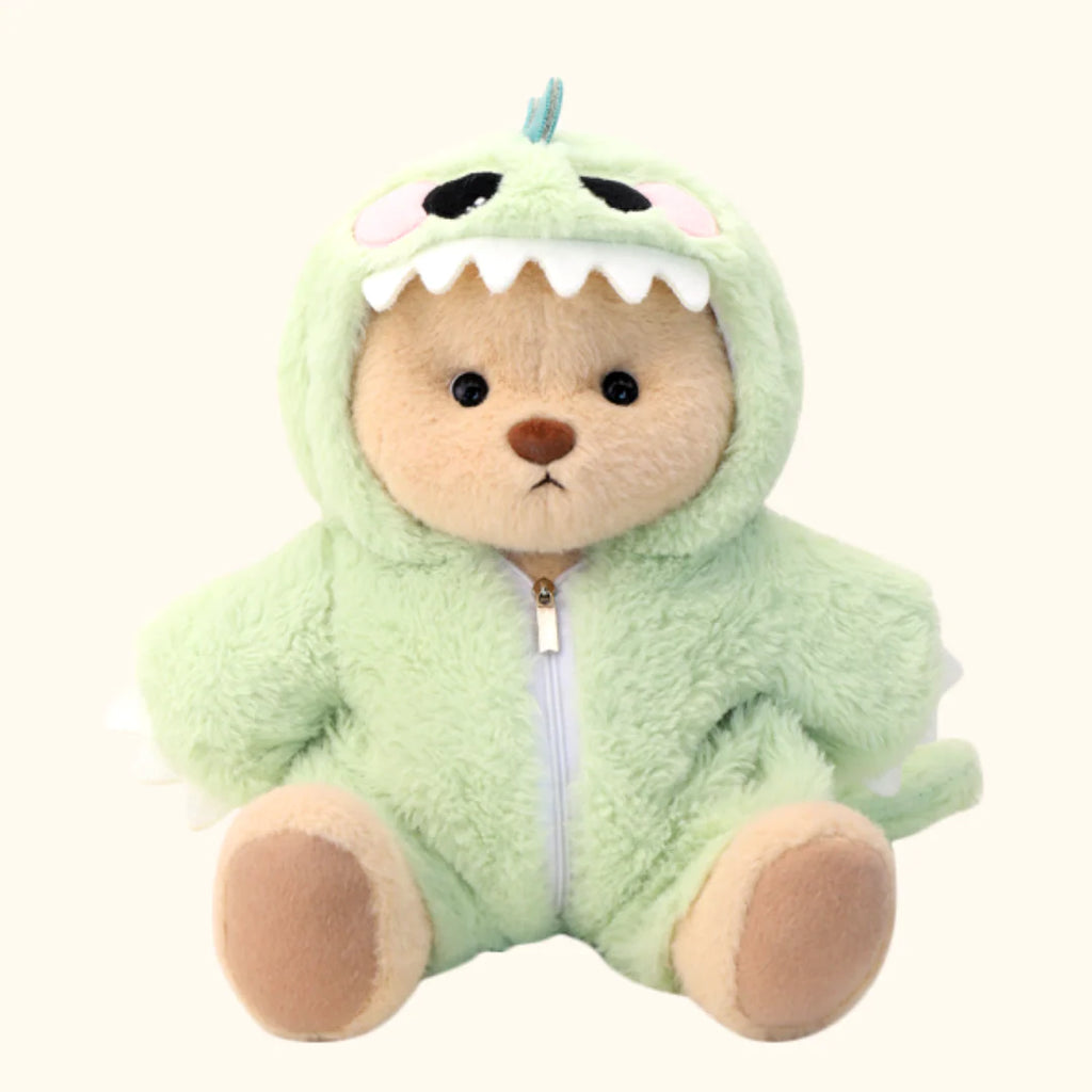 Miętowy Dino MiśTuliś