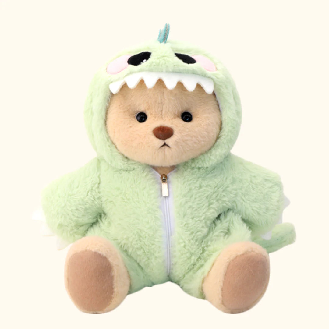 Miętowy Dino MiśTuliś