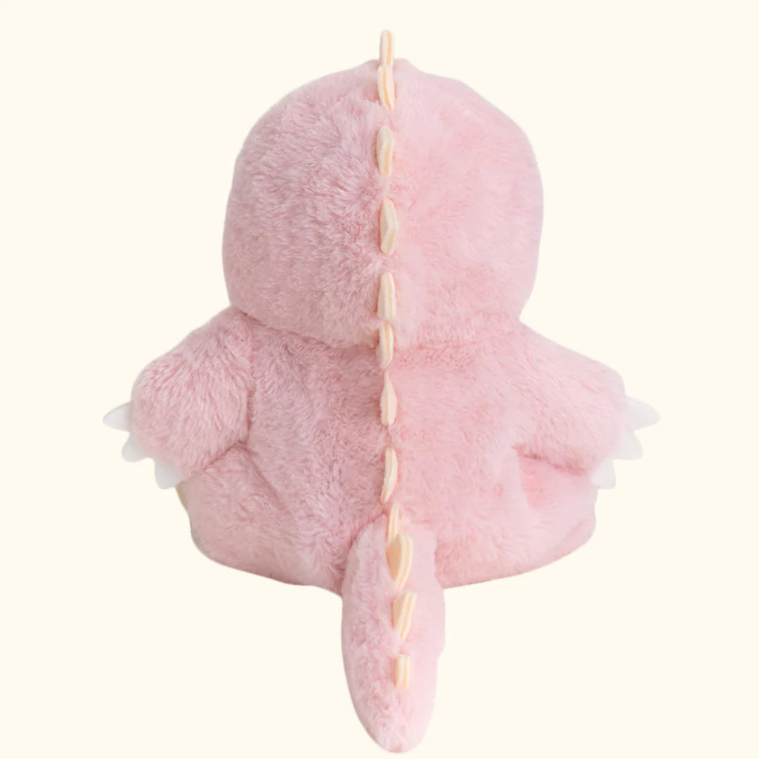 Różowy Dino MiśTuliś